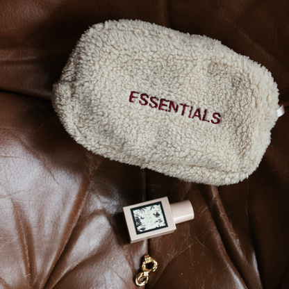 PERFECT POUCH | TEDDY