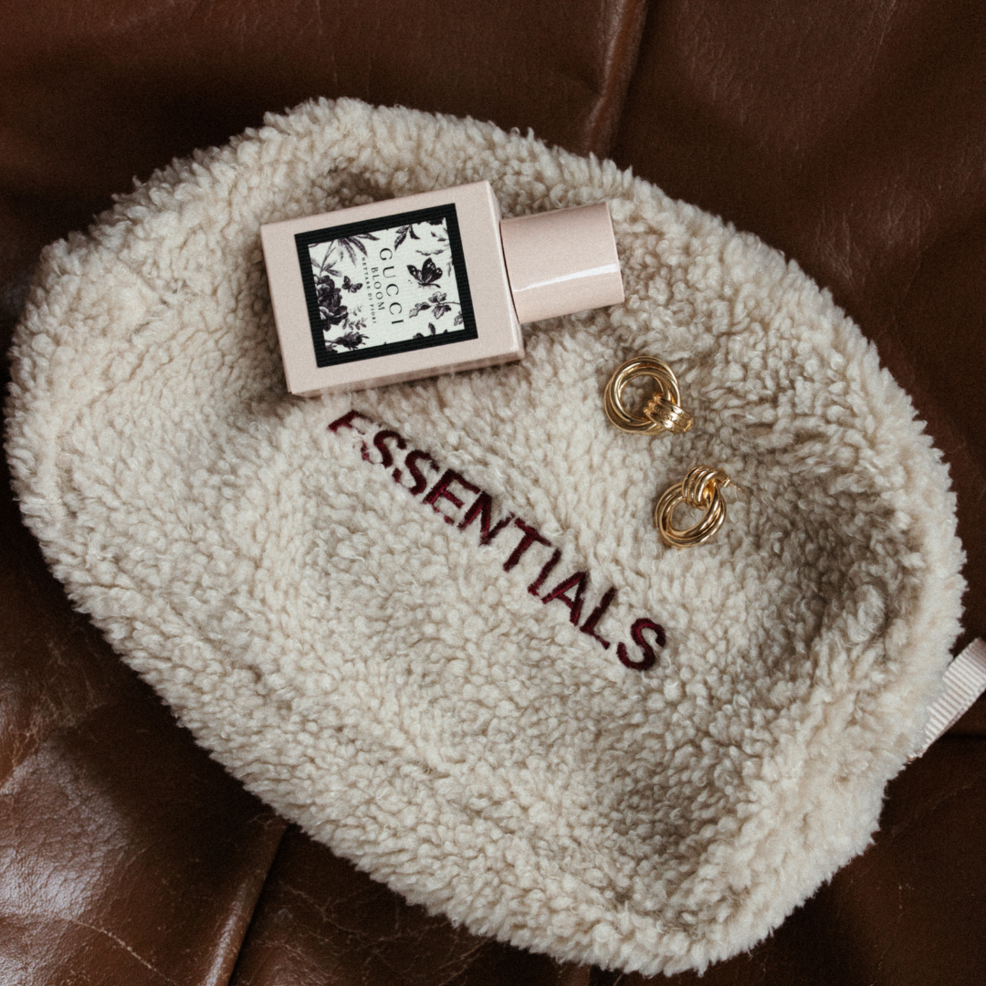 PERFECT POUCH | TEDDY