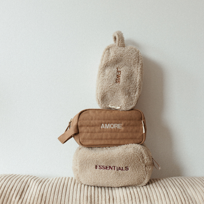 PERFECT POUCH | TEDDY