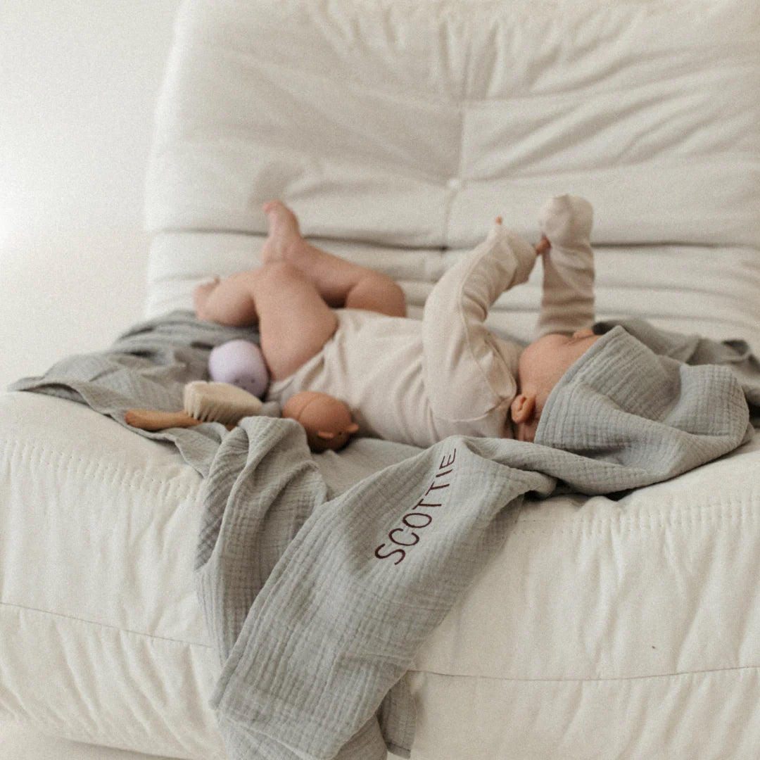GIANT SWADDLE | FEELIN' GREY