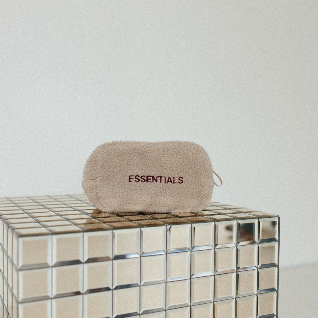 PERFECT POUCH | TEDDY