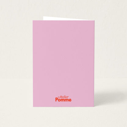 POST CARD | LOVE YOU