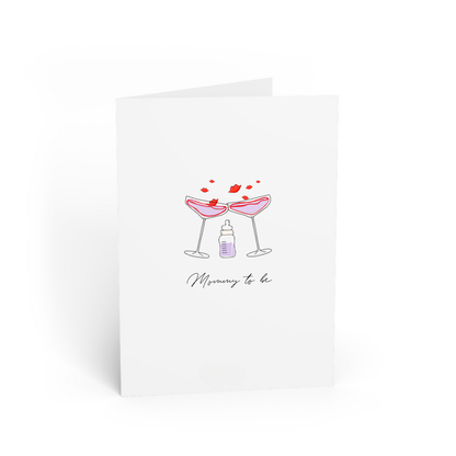 POST CARD | MOMMY TO BE