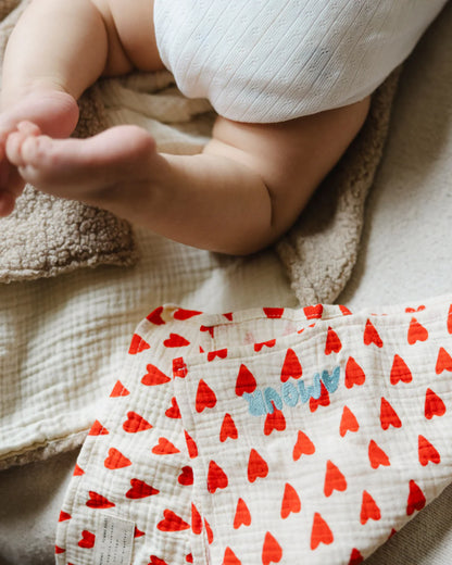 PETIT TOWEL | J'ADORE