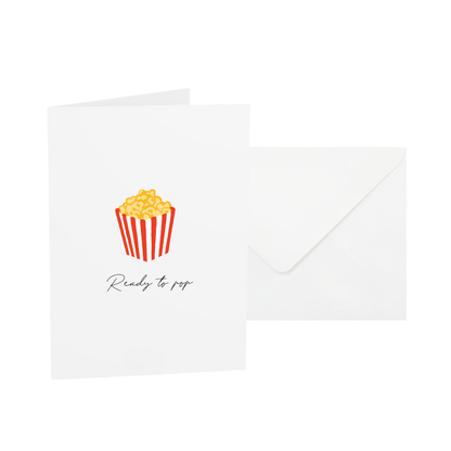 POST CARD | READY TO POP