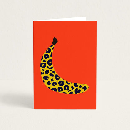 POST CARD | CHEEKY BANANA