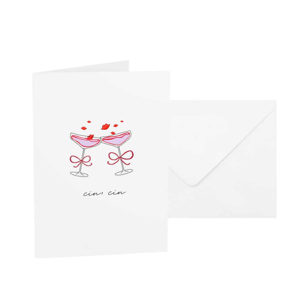 POST CARD | CIN, CIN