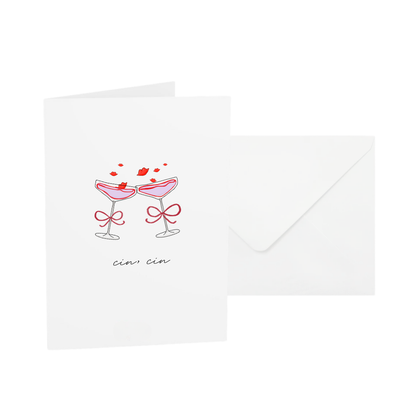 POST CARD | CIN, CIN