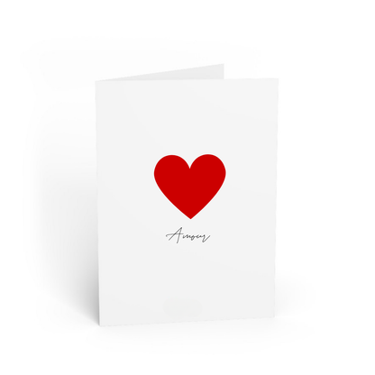 POST CARD | AMOUR