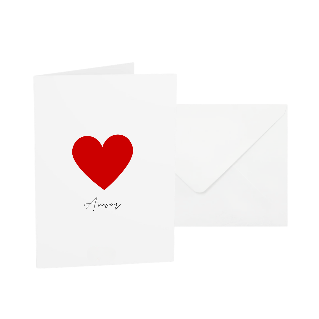 POST CARD | AMOUR