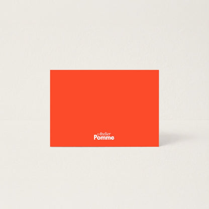 POST CARD | PETIT RIDER