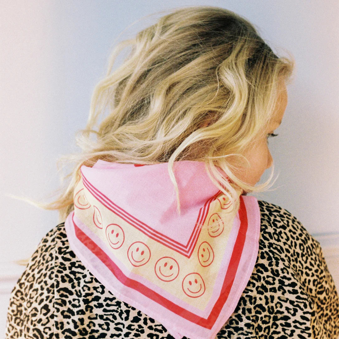 OVERSIZED TEE - LEOPARD