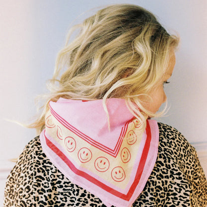 OVERSIZED TEE - LEOPARD