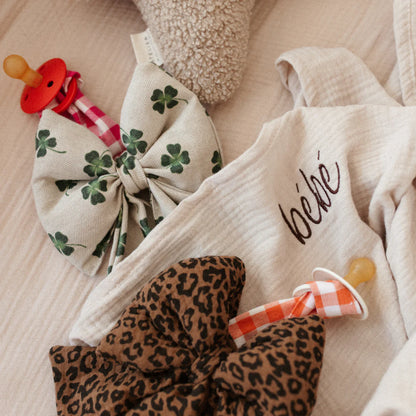 HUGE TOWEL | BONJOUR BEIGE