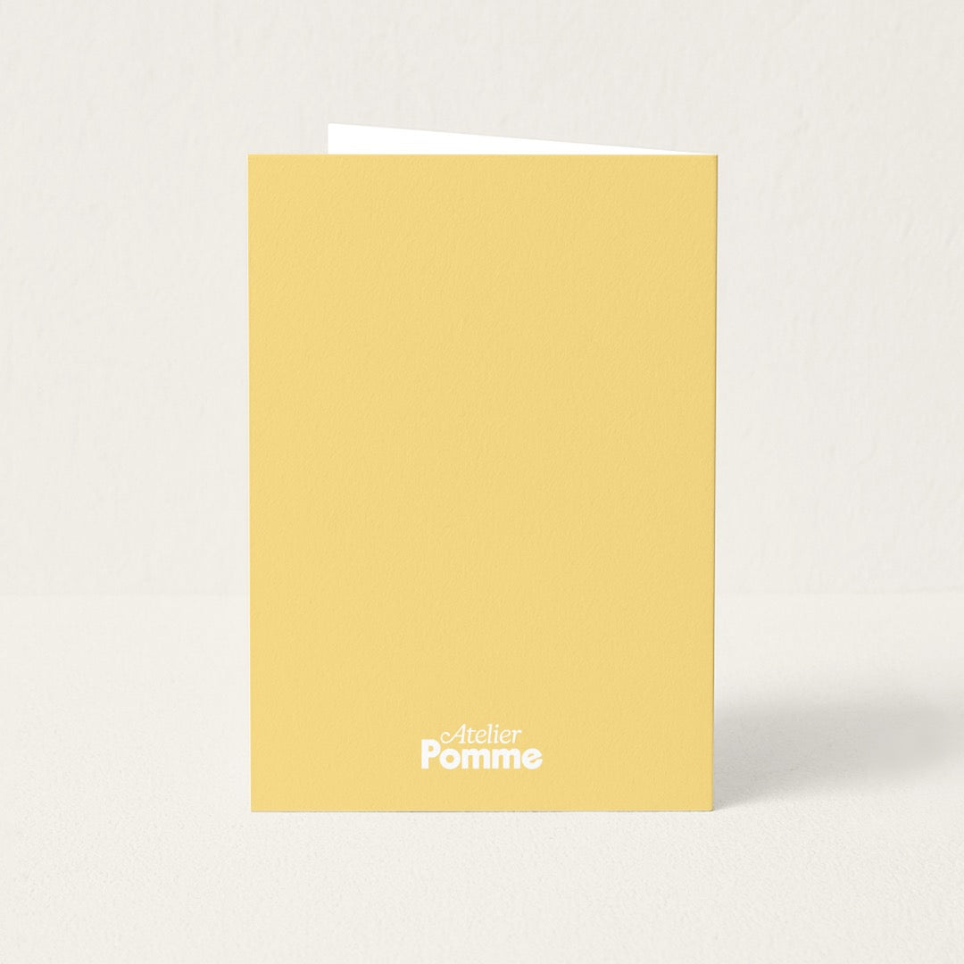 POST CARD | OUI OUI