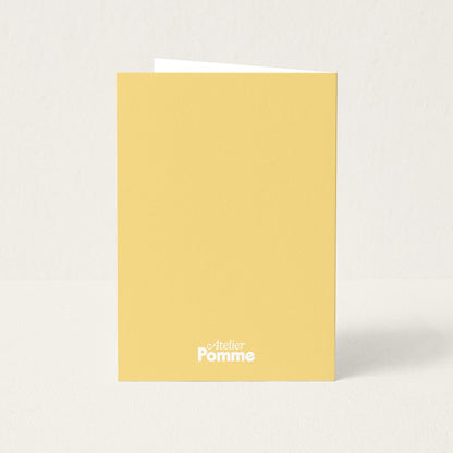 POST CARD | OUI OUI