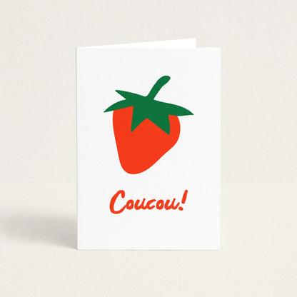 POST CARD |  COUCOU