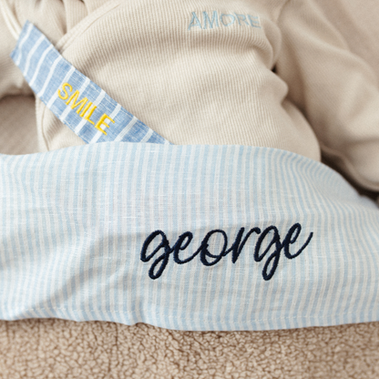 PACIFIER CORD - LOVELY LINEN L'AMOUR