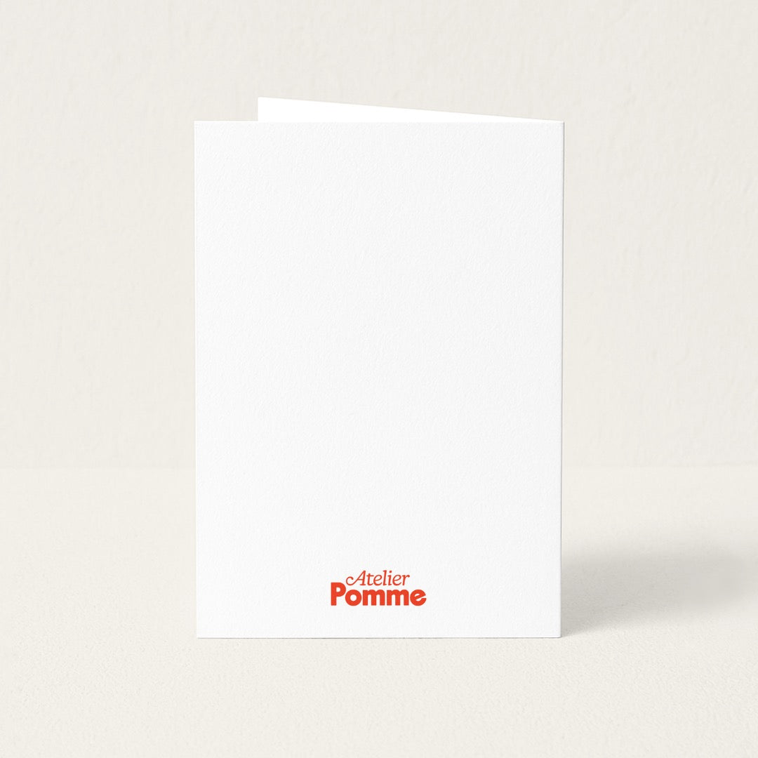 POST CARD |  COUCOU