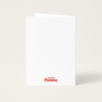 POST CARD |  COUCOU