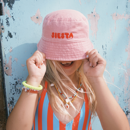 Bucket Hat | Pinky promise