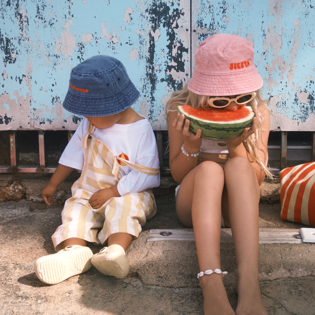 Bucket Hat | Denim