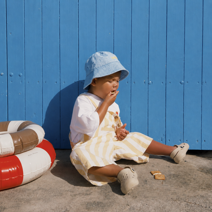 Bucket Hat | Dreamy blue