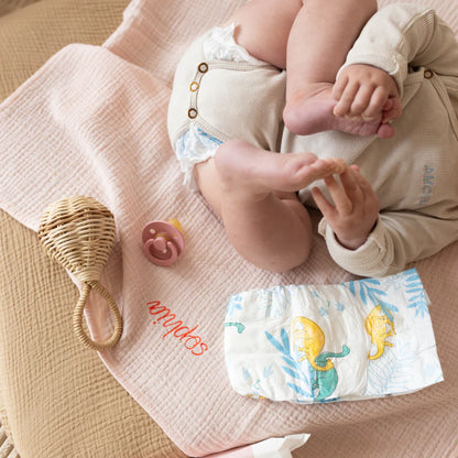 HUGE TOWEL | PINKY PROMISE