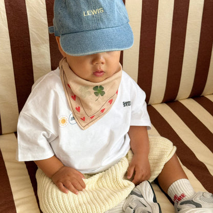 KIDS CAP | LIGHT DENIM