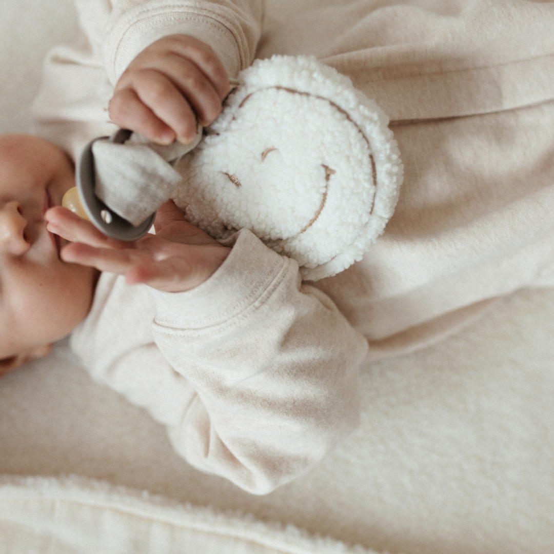 baby, speen met speenkoord