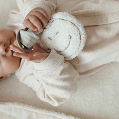 baby, speen met speenkoord