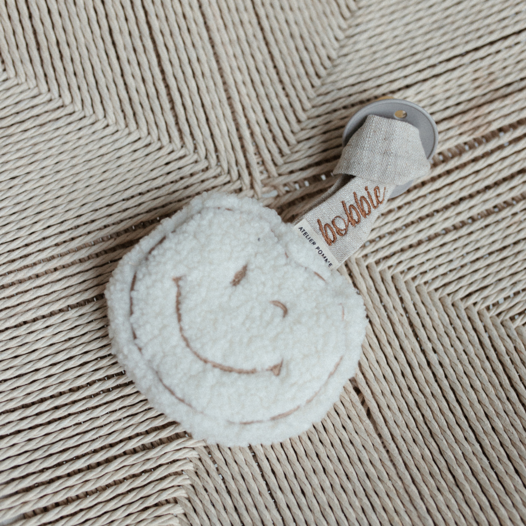 speen met gepersonaliseerde speenkoord