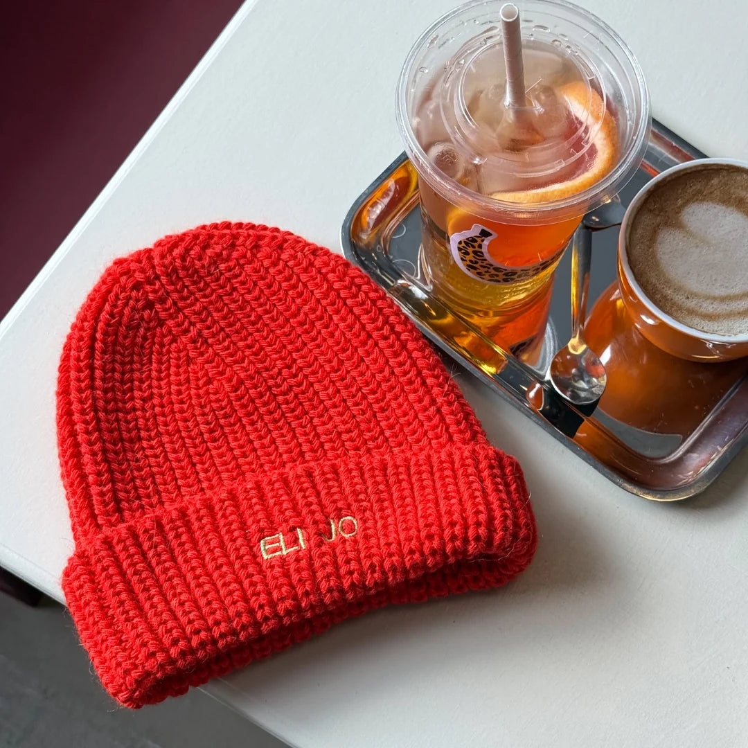 BEANIE BABY | POPPY RED