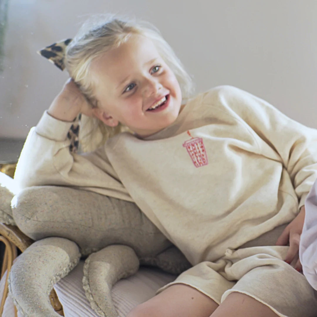 SWEATER BABY | BONJOUR BEIGE
