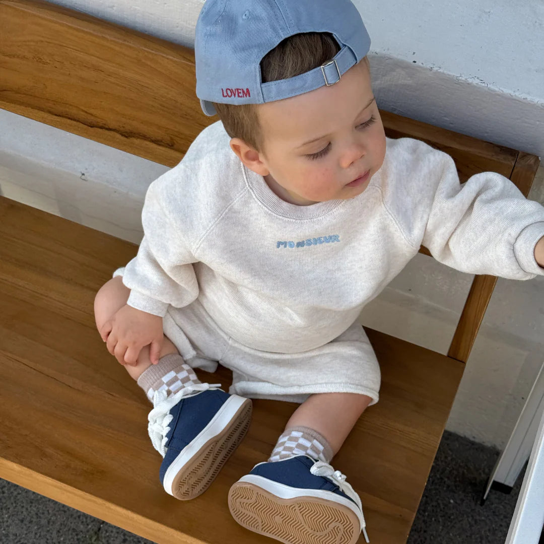 SWEATER BABY | BONJOUR BEIGE