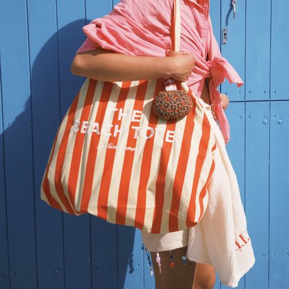 Beach Bag | The Beach Tote by Atelier Pomme