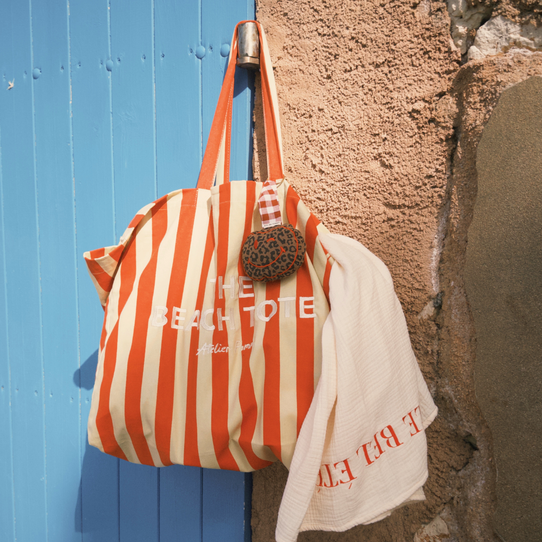 Beach Bag | The Beach Tote by Atelier Pomme
