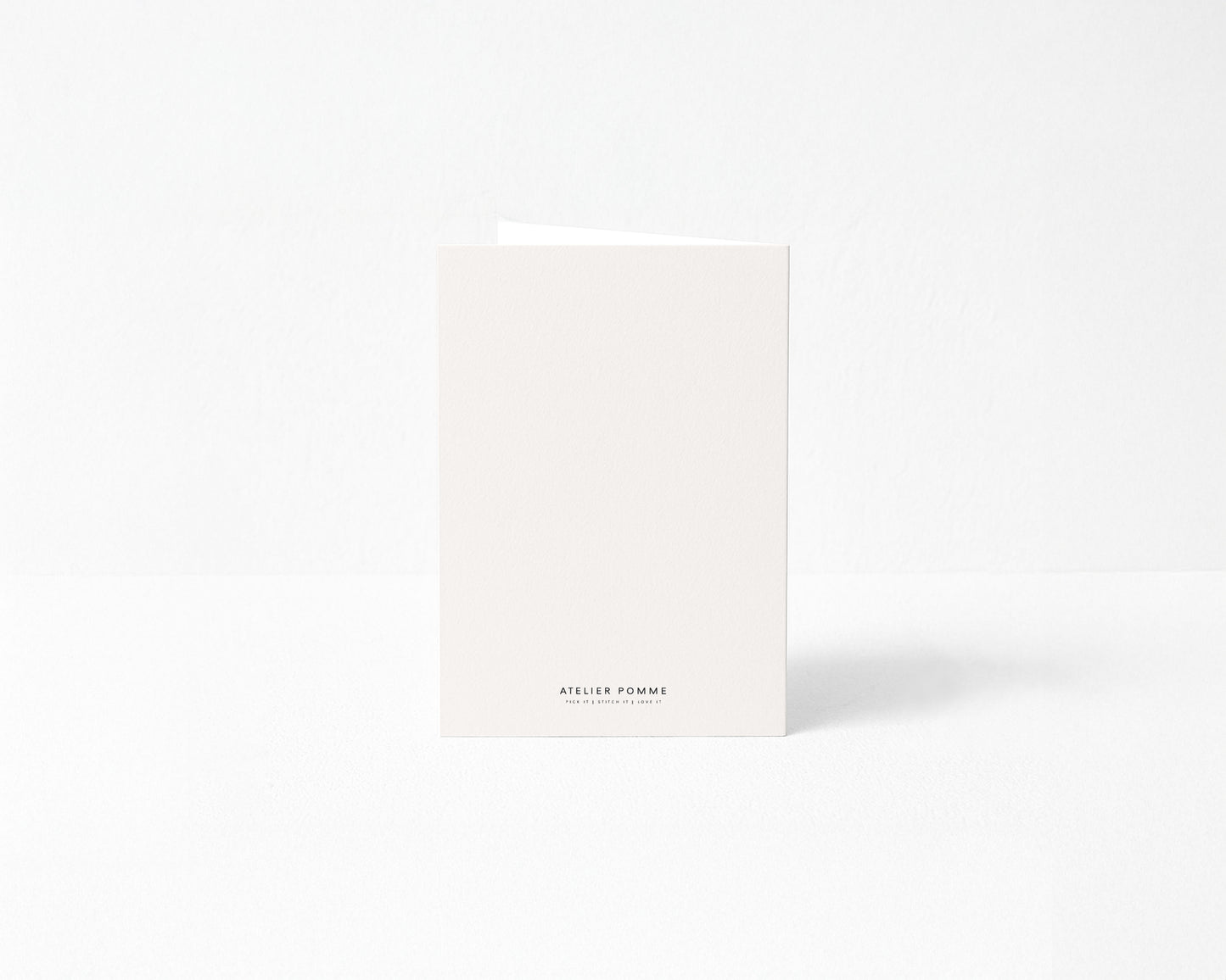 POST CARD | HOORAY, A LITTLE ONE ON THE WAY