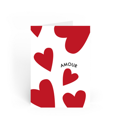 POST CARD | AMOUR