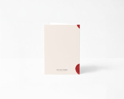 POST CARD | L' AMOUR