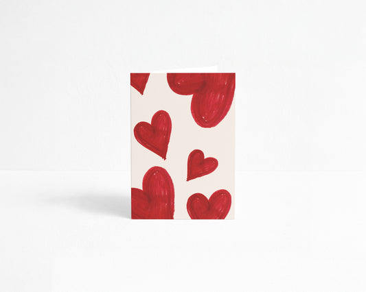 POST CARD | L' AMOUR