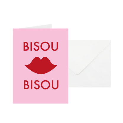 POST CARD | BISOU BISOU