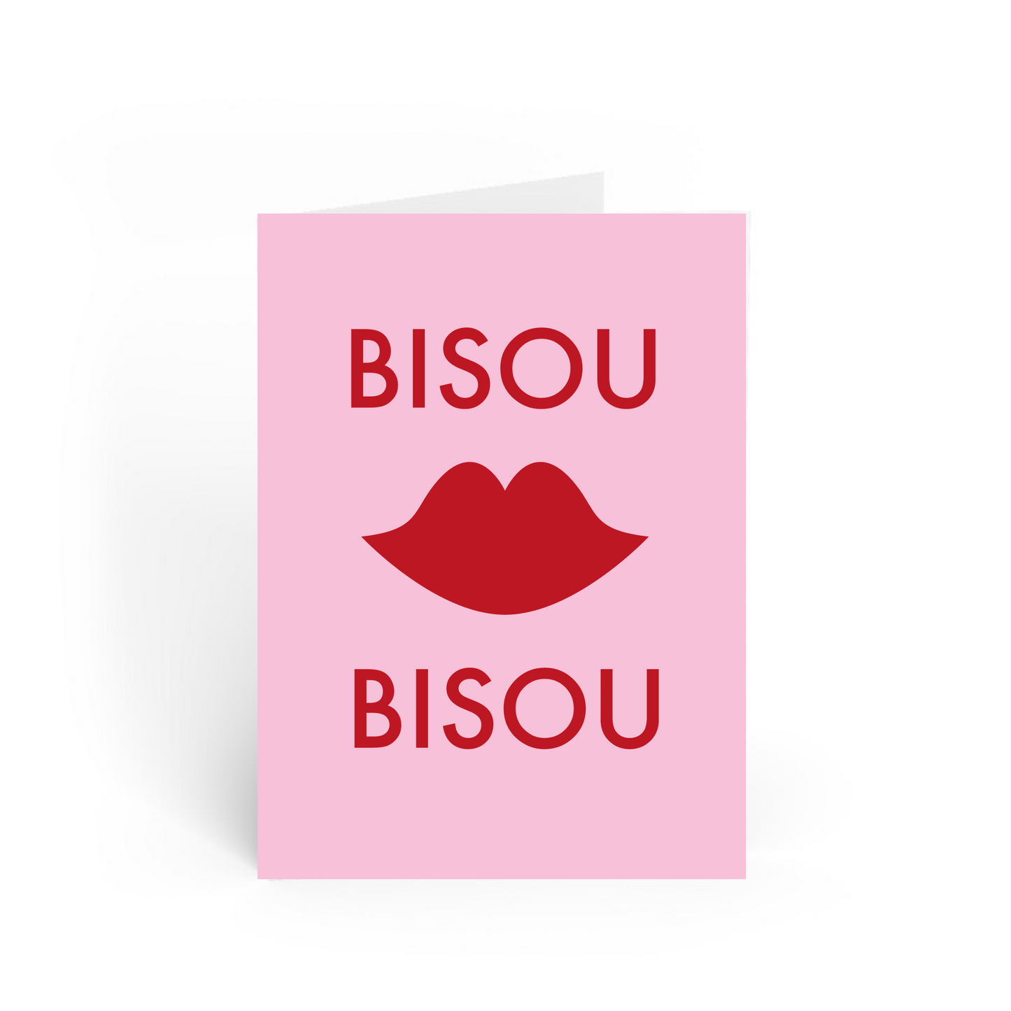 POST CARD | BISOU BISOU