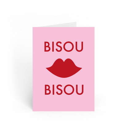 POST CARD | BISOU BISOU