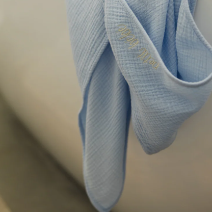 BATH TOWEL | DREAMY BLUE