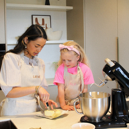 APRON - PETIT CHEF  LINNEN