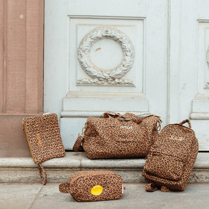 THE PERFECT POUCH  | LEOPARD