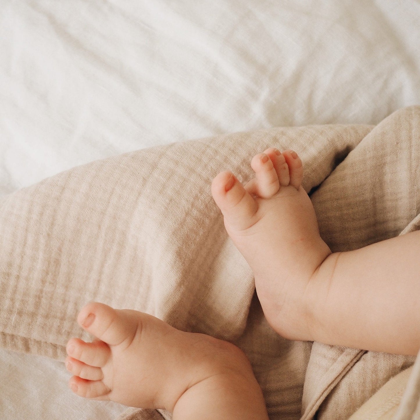 BATH CAPE | BONJOUR BEIGE