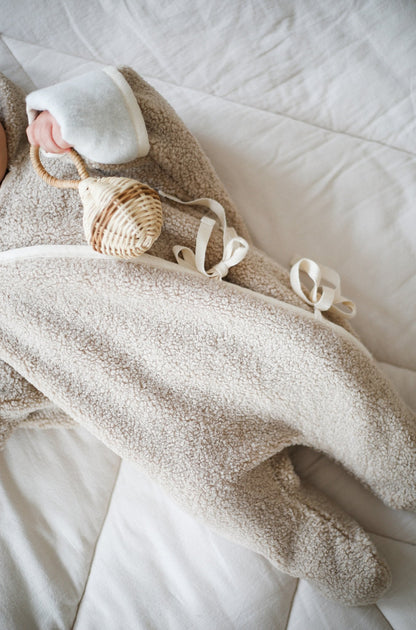 TEDDY PADDY  OVERALL