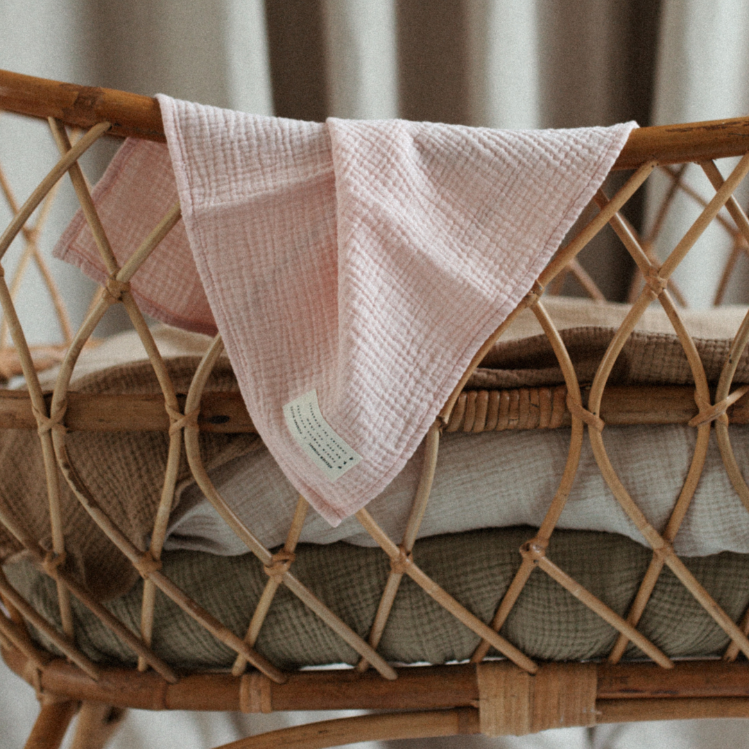 PETIT TOWEL | PINKY PROMISE